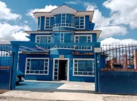 Cabaña Rural BlueHousePaipa