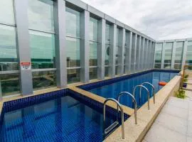 Vision Hotel em Brasília 08379