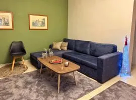 Mountain View Apartment