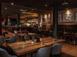 pentahotel Kassel, ξενοδοχείο κοντά στο Αεροδρόμιο Kassel-Calden - KSF, Κάσελ