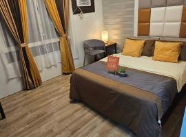 Corner Studio Unit Condo, hotel v mestu Bacolod