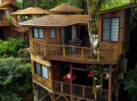 Lucero Golf and Country Club Tree Houses