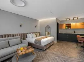 סוויטות האחוזה golden room