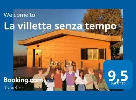 La villetta senza tempo