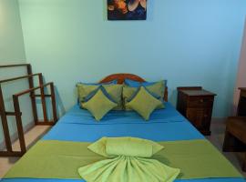 Bundala Ruhunumaya Green villa, vila v destinaci Hambantota