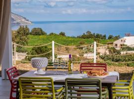 Villa Orizzonte, hotel a Scopello