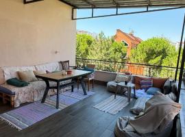 Villa Yildiz Denizli, hotel en Denizli