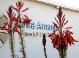 Casa Amonite Hostel Boutique, hotel v destinaci Puerto Madryn