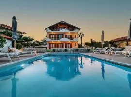 Filerimos Hillside Villa