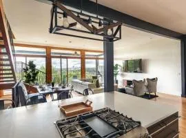 A Spacious Home With Amazing Views and Elevated Outdoor Spaces