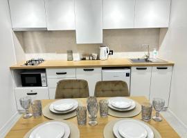 Двокімнатні апартаменти в жк ДрімТаун 2 поверх, iseteenindusega majutus Lutskis