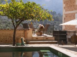 Can Palou, Hotel in Fornalutx