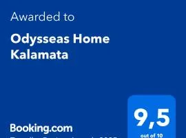 Odysseas Home Kalamata