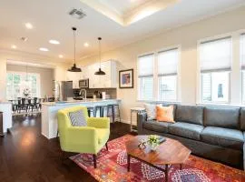 Discover the Riverwalk from New Craftsman Family Home
