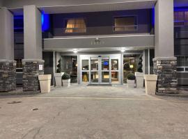 Best Western Dawson Creek, hotel v destinaci Dawson Creek