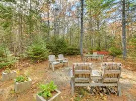 17 Mi to Acadia Cottage Near Downtown Ellsworth!