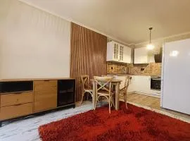 Apartament osiedle Natura Wieliszew