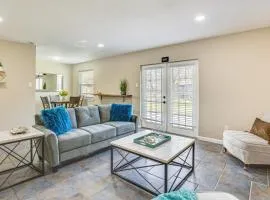 5 Mi to Fort Worth Stockyards Home with Yard!
