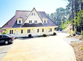 House by Usedom Beach with Private Sauna
