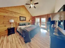 Smoky Bear Hideaway