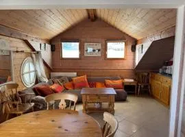 Rare Ski Apartment Chalet Flaine