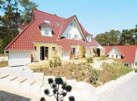 House by Usedom Beach with Sauna