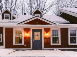Deerfield Valley Inn - Mt Snow, hotel que acepta mascotas en Dover