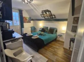 Studio et chambres d'hôtes les nuits de Gesnes