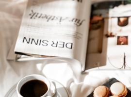 Hotel Maria Theresia, hotel in Mayrhofen