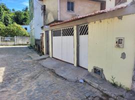 Casa em Amoreiras Itaparica-BA, beach hotel in Itaparica Town