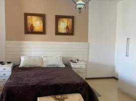 Casa no centro para 8 pessoas