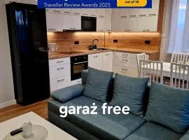 Apartament na Letniej