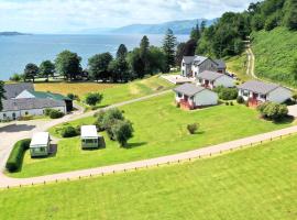 Ash, Birch and Rowan Self Catering Cabins, Cottage in Onich