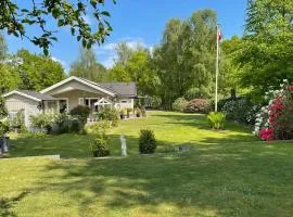 Amazing Home In Højslev With Sauna