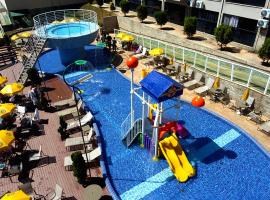 Cassino All Inclusive Resort Poços de Caldas By Nacional Inn, hotel v destinaci Poços de Caldas