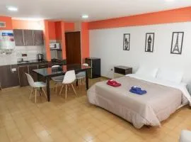 Departamento Bv Chacabuco by INMOVE Temporarios