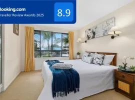 Gorgeous Apartment in Luxurious Noosa Resort