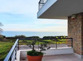 Amelia Beach Front Villa, Private Beach