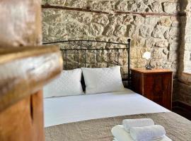 Rock Haven Sithonia, vila v mestu Sikia