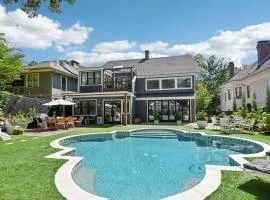 Midtown 6bed 5bath w pool and sauna