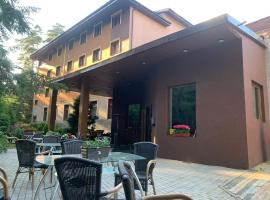 Laguna Resort SPA, Hotel in Augustów