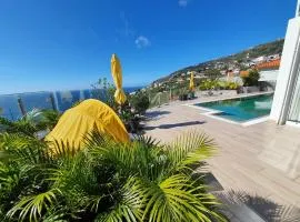 Villa Palmera Sea View