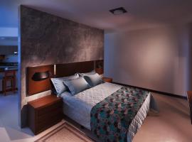 Mai Suites Apart Hotel, hotel berdekatan Lapangan Terbang Antarabangsa Viru Viru - VVI, Santa Cruz de la Sierra
