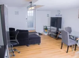 Cozy relaxation haven 1 Bedroom basement