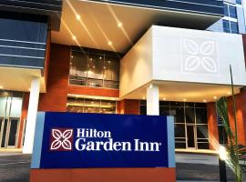 Hilton Garden Inn Bogota Airport, hotel v mestu Bogotá