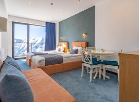 New Gudauri Twins, hotel in Gudauri