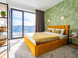 New Gudauri Twins, hotel in Gudauri