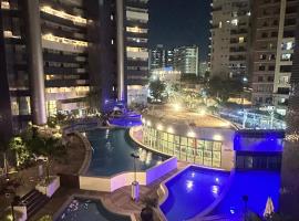 DN Apartamento no beach class ,VISTA MAR ,Fortaleza