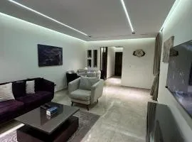 Luxury apartment with garden in Janna 2 sheikh Zayed