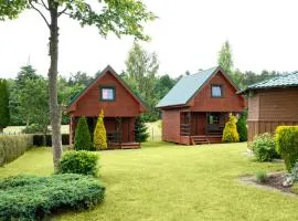 Camp Leśny Zakątek w Mieroszynie